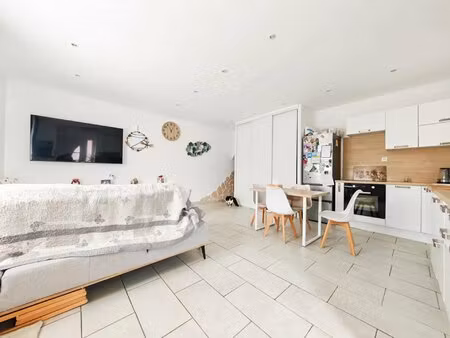 achat appartement 3 pièces 60m² villeneuve loubet 06270