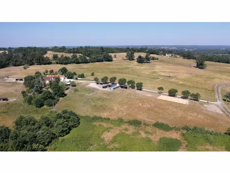 achat maison 10 pièces 246m² la roche chalais 24490