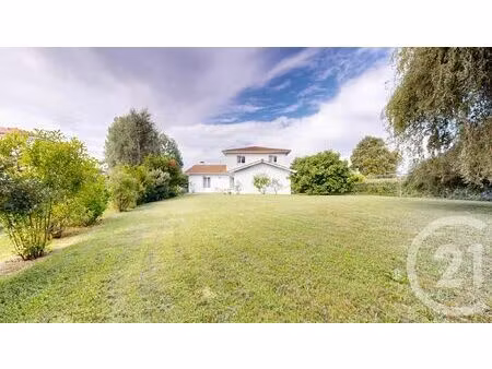 achat maison 6 pièces 161m² st martin de hinx 40390