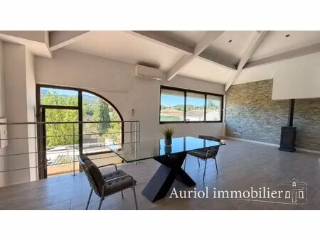 achat maison 3 pièces 62m² auriol 13390