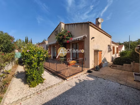 achat maison 5 pièces 100m² la seyne sur mer 83500