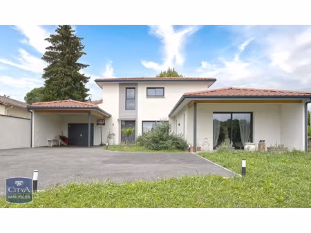 maison à vendre 5 pièces 153 m² - vinay (38) - 467 000€