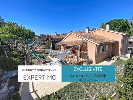 villa rénovée avec appartement