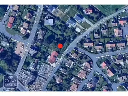 terrain à vendre - anzin-saint-aubin (62) - 199 000€