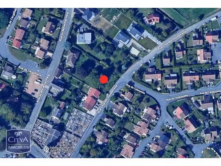 terrain à vendre - anzin-saint-aubin (62) - 199 000€