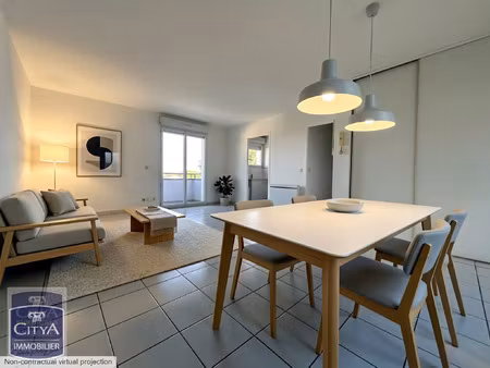 appartement à vendre 3 pièces 62.79 m² - bègles (33) - 182 970€
