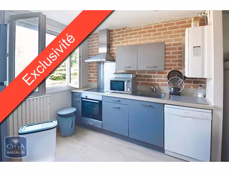 maison à vendre 4 pièces 85 m² - le passage (47) - 130 000€