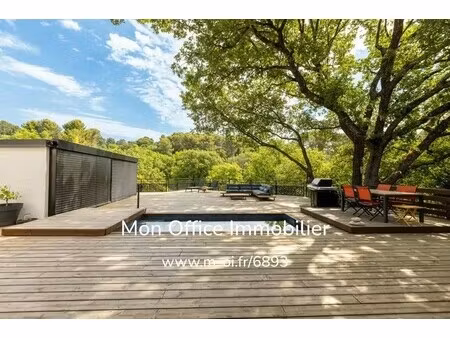 appartement aix-en-provence - 3 chambres - 117m²