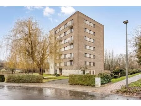 gerenoveerd 3-slaapkamerappartement met staanplaats