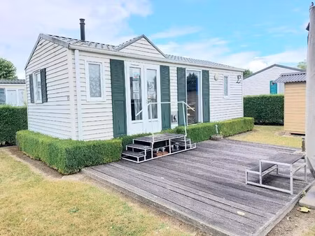 vakantiewoning chalet bungalow caravan