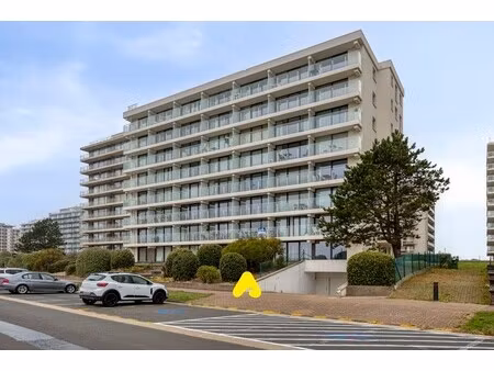appartement te koop in de panne
