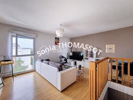 duplex de 66 70 m² à dijon