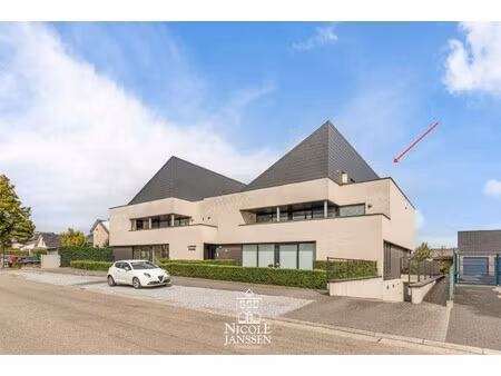 royaal duplex-penthouse
