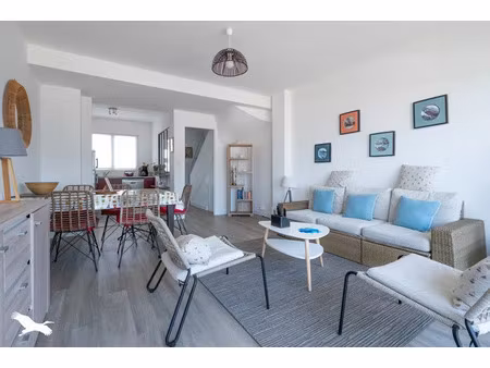 vente appartement 3 pièces 65 m² saint-georges-de-didonne (17110)