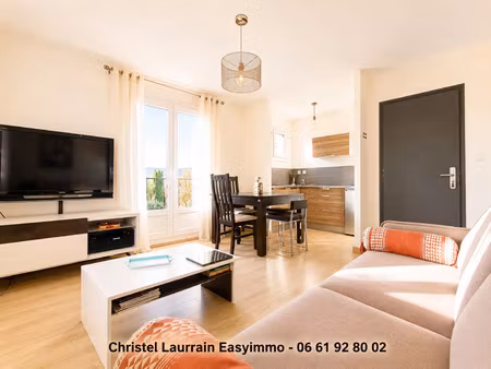 vente appartement 3 pièces 47 m² les salles-sur-verdon (83630)