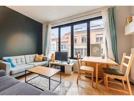 instapklaar appartement op toplocatie in leuven