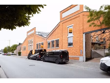 karaktervolle loft met diverse mogelijkheden in oudenaarde.