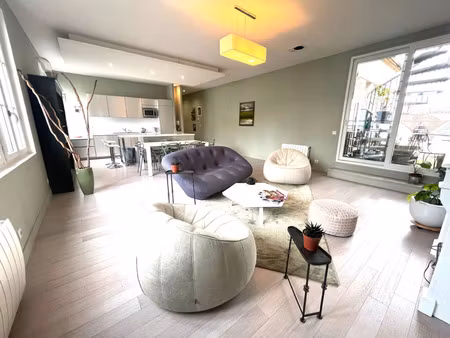 appartement à vendre mantes la jolie 4 pièce(s) 105m2 320 000€