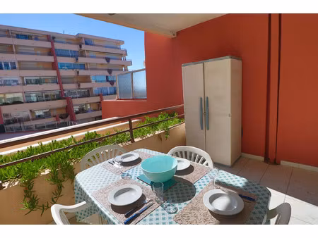 location appartement 2 pièces 33 m² à sète (34200)