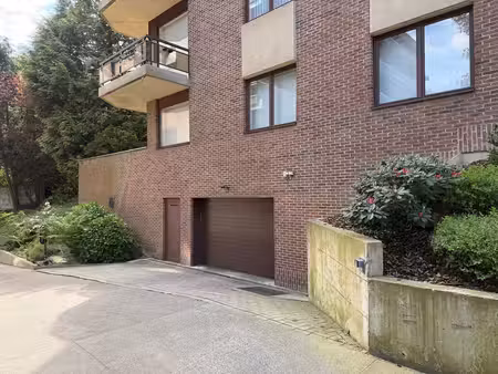 garage te koop in strombeek-bever