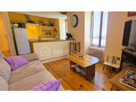 duplex de 111 m² à villars-colmars