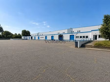 location local d’activités grisolles 82170 6526m²