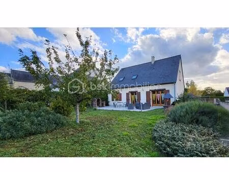 maison de 125 m² à beaumont-en-veron