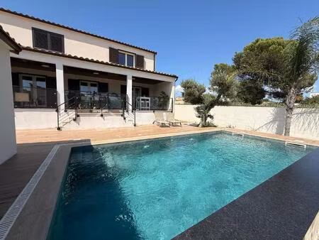 maison de 201 m² à bezouce
