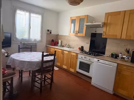 vente maison 4 pièces 120 m² blaye (33390)