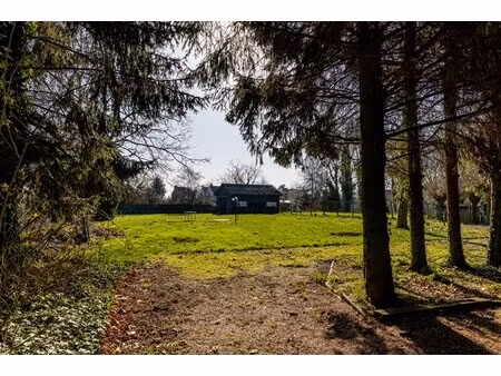 unieke eigendom gelegen in het groen