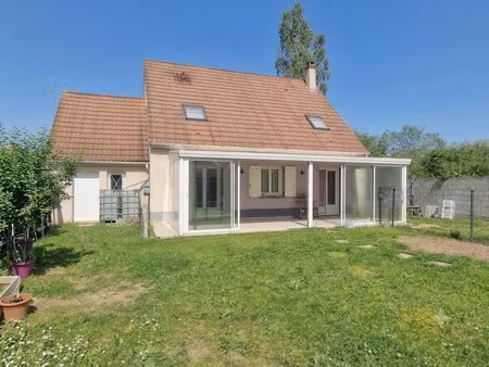vente maison 6 pièces 125 m² breuillet (91650)