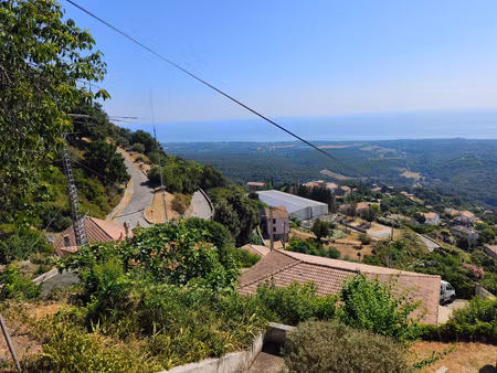 maison de village t4 de 92m2 - cervione village