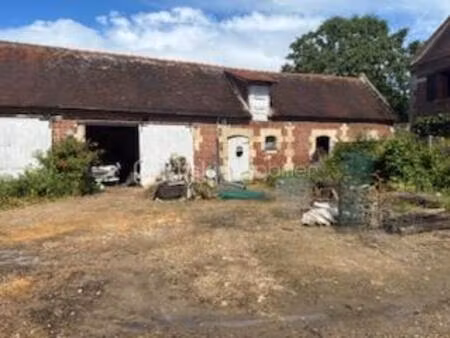 grange de 86 m² à francieres