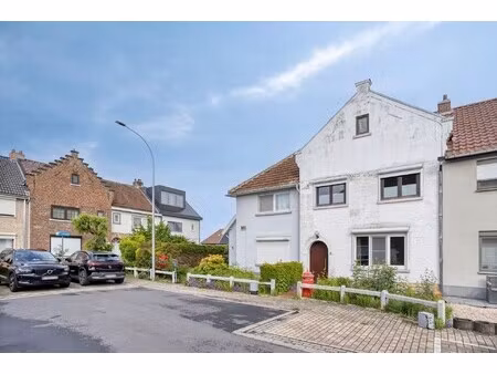 eengezinswoning