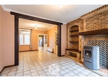 op te knappen woning nabij centrum herzele