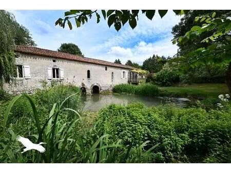 vente maison 5 pièces 161 m² juignac (16190)