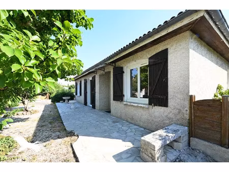 vente maison 4 pièces 85 m² la couronne (16400)