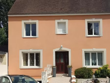 vente maison 5 pièces 149 m² le mans (72100)