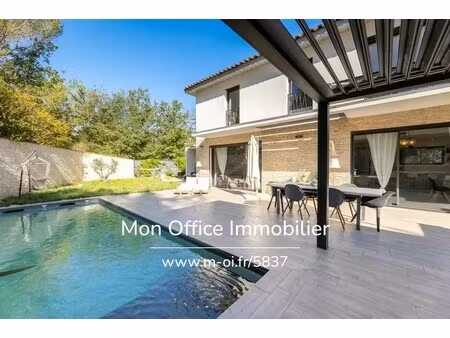 maison le tholonet - 4 chambres - 180m²