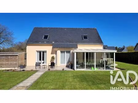 maison à leuhan (29390)
