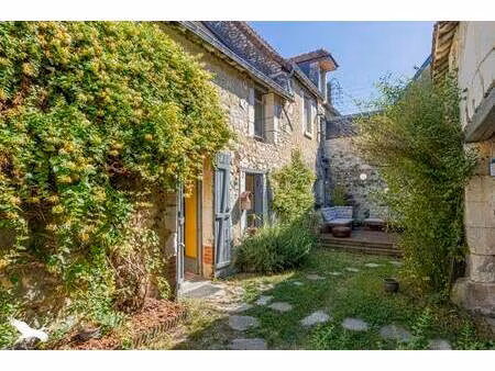 vente maison 4 pièces 107 m² ligueil (37240)