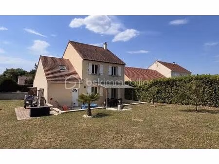 maison contemporaine de 107 m² à morigny-champigny