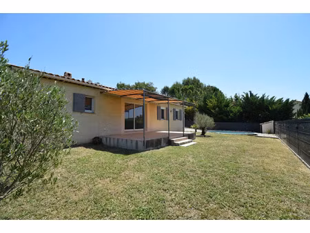 vente maison 5 pièces 113 m² mormoiron (84570)