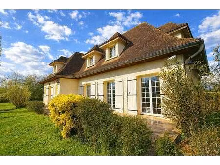 vente maison 5 pièces 181 m² moulin-neuf (24700)