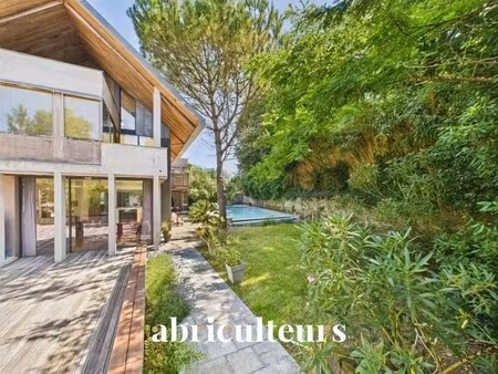 maison nantes - 5 chambres - 316m²