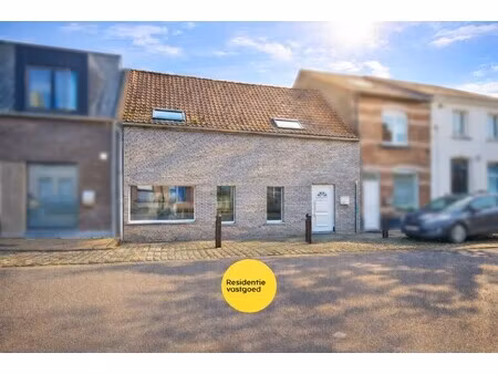 kijkdag zaterdag 04/07 van 10u tot 12u  op afspraak!