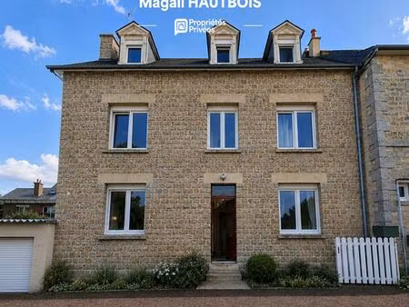 maison saint-hilaire-du-harcouët 6 pièce(s) 110 m2