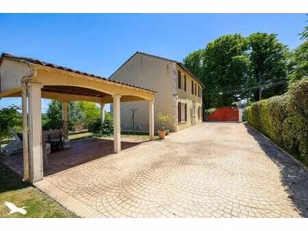 vente maison 5 pièces 132 m² mosnac-saint-simeux (16120)