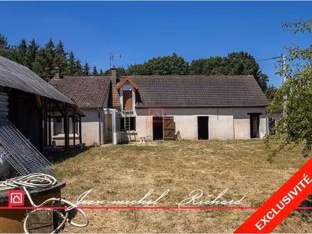 maison soings en sologne 4 pièce(s) 107m2