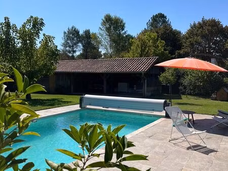 maison de campagne à solférino (40210)